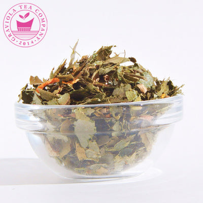 Graviola Detox - Soursop Leaf Tea Blended with Ginger, Lemongrass, Turmeric & Andaliman - GraviolaTeaCompany - 2