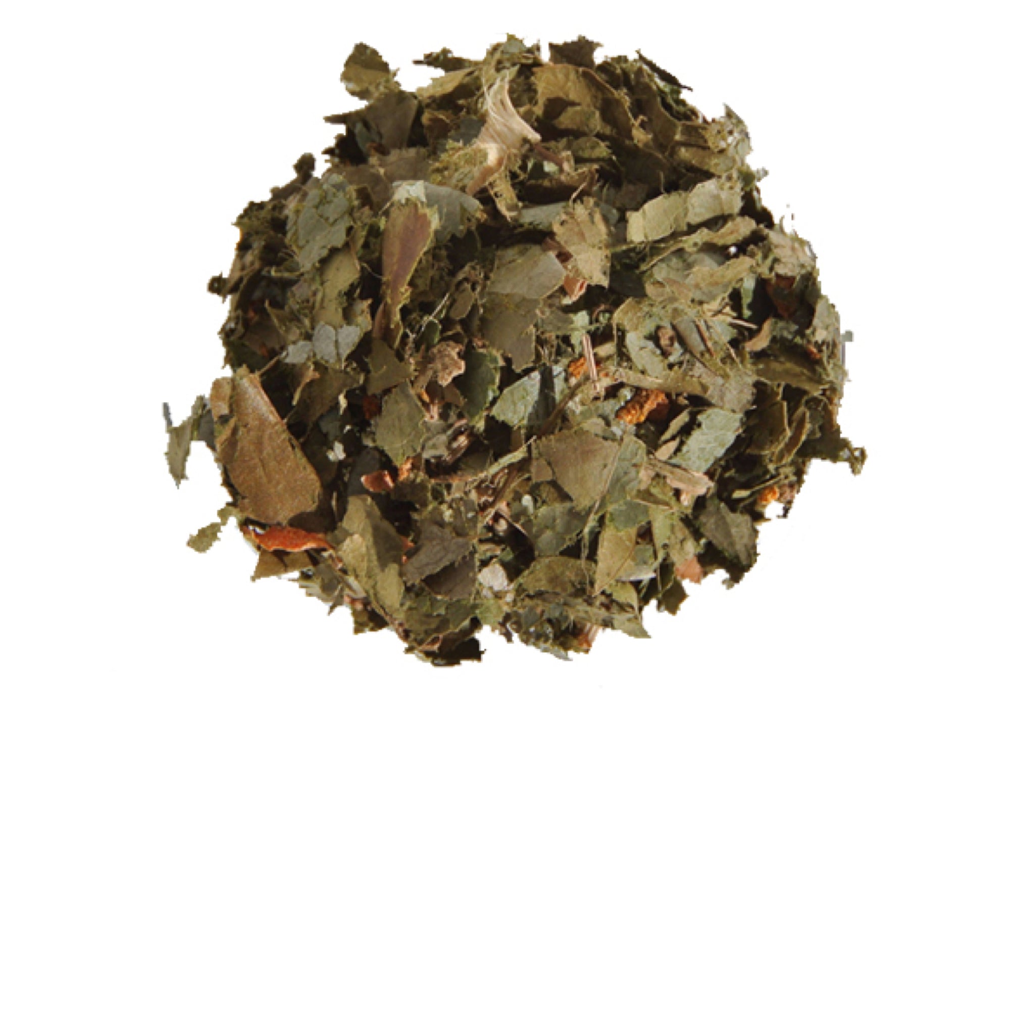 Loose leaf teas