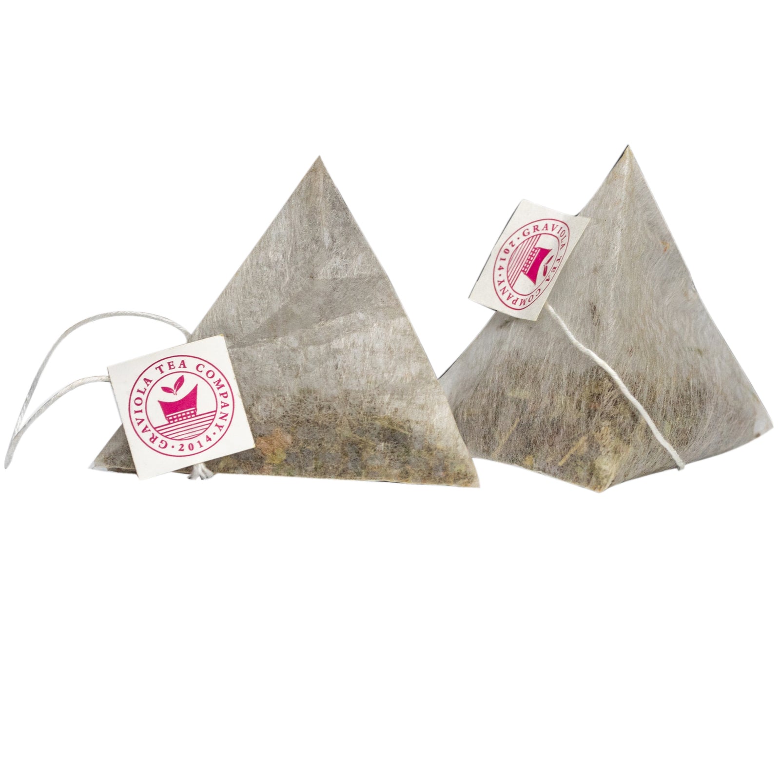 Soursop tea... in tea bags!