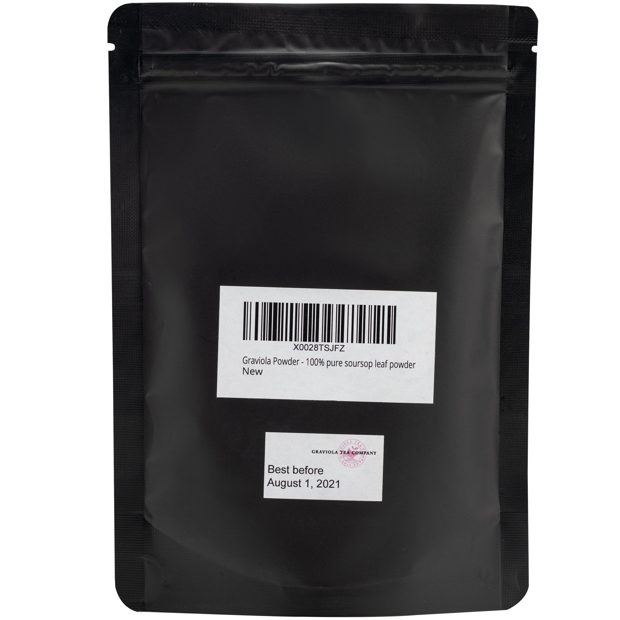 Graviola Powder - 100% soursop powder