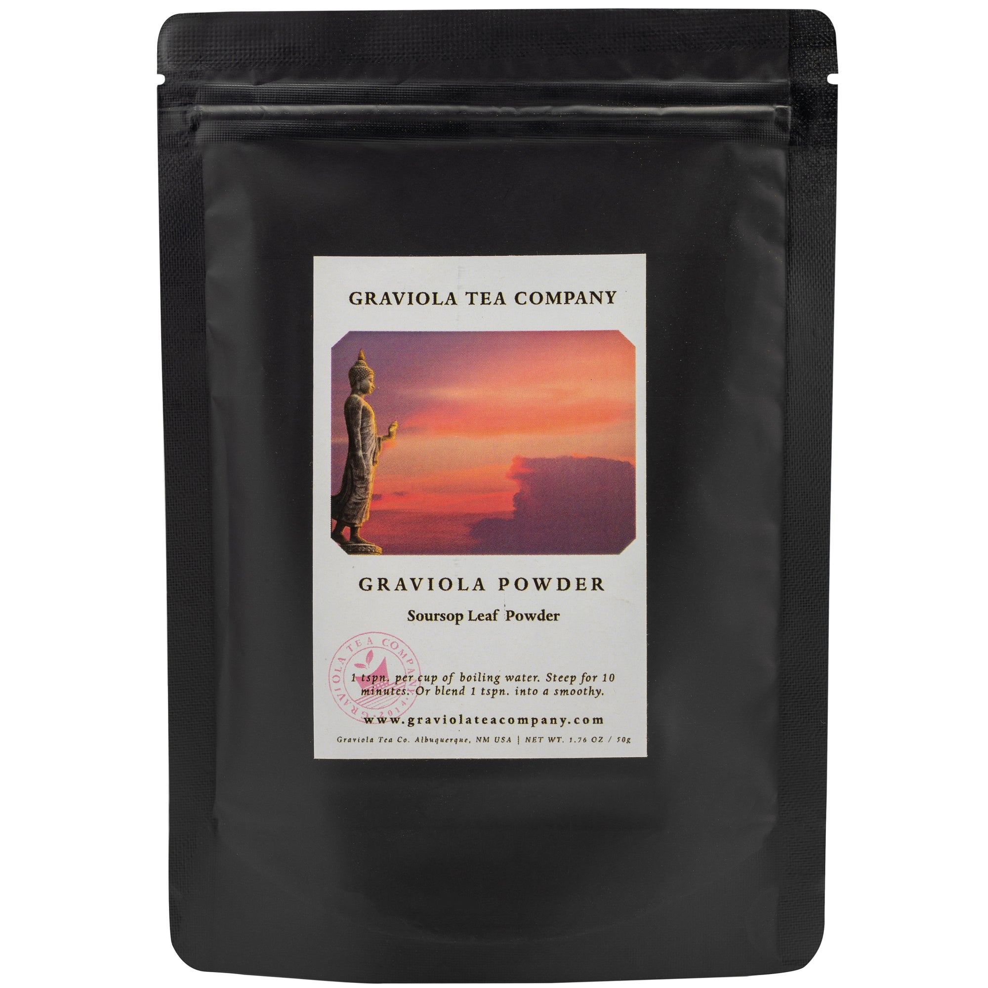 Graviola Powder - 100% soursop powder