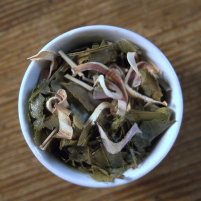 Graviola Edge - Soursop Tea Blended With Lemongrass - GraviolaTeaCompany - 2